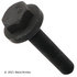 103-0537 by BECK ARNLEY - STEEL AXLE BOLT