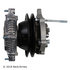 131-1752 by BECK ARNLEY - WATER PUMP WITH FAN CLUTCH