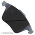 085-1915 by BECK ARNLEY - PREMIUM ASM BRAKE PADS