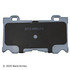 085-1907 by BECK ARNLEY - PREMIUM ASM BRAKE PADS