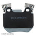 085-1928 by BECK ARNLEY - PREMIUM ASM BRAKE PADS