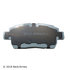 085-1945 by BECK ARNLEY - PREMIUM ASM BRAKE PADS