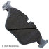 085-1992 by BECK ARNLEY - PREMIUM ASM BRAKE PADS