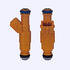 297-2012 by DENSO - Fuel Injector
