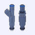 Denso 297-2017 Fuel Injector Fuel Injector