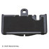 089-1695 by BECK ARNLEY - PREMIUM BRAND BRAKE PADS