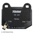 089-1708 by BECK ARNLEY - PREMIUM BRAND BRAKE PADS