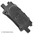 089-1741 by BECK ARNLEY - PREMIUM BRAND BRAKE PADS