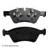 089-1844 by BECK ARNLEY - PREMIUM BRAND BRAKE PADS