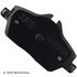 089-1917 by BECK ARNLEY - PREMIUM BRAND BRAKE PADS