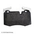 089-1919 by BECK ARNLEY - PREMIUM BRAND BRAKE PADS