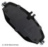 089-2016 by BECK ARNLEY - PREMIUM BRAND BRAKE PADS