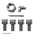 101-3416 by BECK ARNLEY - BALL JOINT