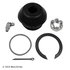 101-3466 by BECK ARNLEY - BALL JOINT