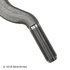 101-4646 by BECK ARNLEY - TIE ROD END