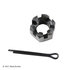 101-4537 by BECK ARNLEY - TIE ROD END