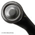 101-4921 by BECK ARNLEY - TIE ROD END