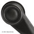 101-5327 by BECK ARNLEY - TIE ROD END