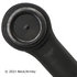 101-5512 by BECK ARNLEY - TIE ROD END