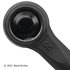 101-5763 by BECK ARNLEY - TIE ROD END