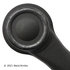 101-5907 by BECK ARNLEY - TIE ROD END