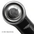 101-5851 by BECK ARNLEY - TIE ROD END