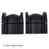 101-6366 by BECK ARNLEY - STABILIZER BUSHING SET