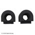 101-6521 by BECK ARNLEY - STABILIZER BUSHING SET