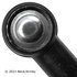 101-6969 by BECK ARNLEY - TIE ROD END