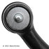 101-7291 by BECK ARNLEY - TIE ROD END