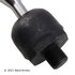 101-7431 by BECK ARNLEY - INNER TIE ROD END W/BOOT KIT