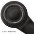 101-7501 by BECK ARNLEY - TIE ROD END