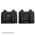 101-7563 by BECK ARNLEY - STABILIZER BUSHING SET