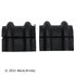 101-7567 by BECK ARNLEY - STABILIZER BUSHING SET