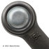 101-7629 by BECK ARNLEY - TIE ROD END