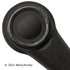101-7669 by BECK ARNLEY - TIE ROD END