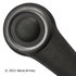 101-7670 by BECK ARNLEY - TIE ROD END