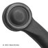 101-7683 by BECK ARNLEY - TIE ROD END