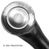 101-7838 by BECK ARNLEY - TIE ROD END