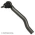 101-7982 by BECK ARNLEY - TIE ROD END