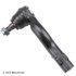 Beck Arnley 101-8019 Steering Tie Rod End TIE ROD END
