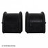 101-8324 by BECK ARNLEY - STABILIZER BUSHING SET