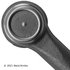 101-8620 by BECK ARNLEY - TIE ROD END