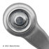 101-8615 by BECK ARNLEY - TIE ROD END