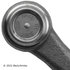 101-8643 by BECK ARNLEY - TIE ROD END