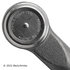 101-8637 by BECK ARNLEY - TIE ROD END