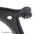 102-6450 by BECK ARNLEY - CONTROL ARM WITH BALL JOINT