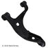 102-7533 by BECK ARNLEY - CONTROL ARM WITH BALL JOINT