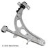 102-7570 by BECK ARNLEY - CONTROL ARM WITH BALL JOINT