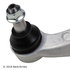 102-7564 by BECK ARNLEY - CONTROL ARM WITH BALL JOINT